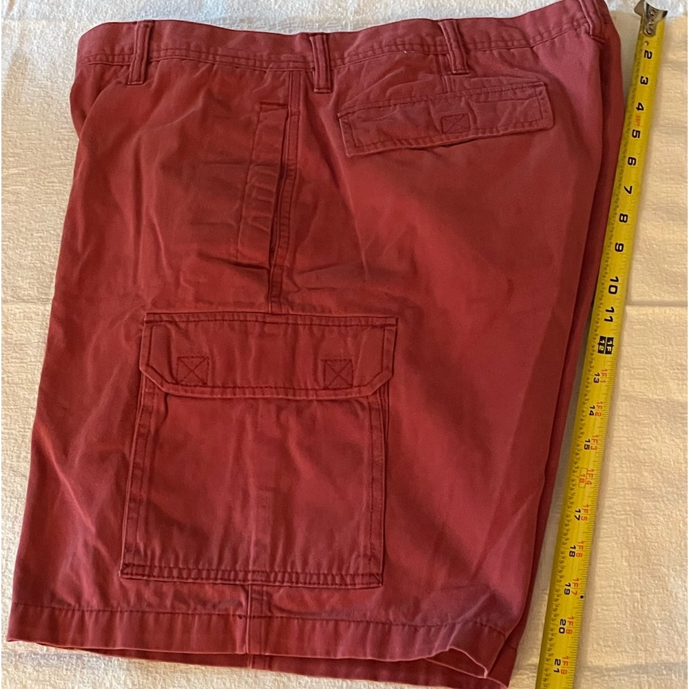Mens cargo shorts